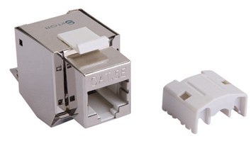 超五类屏蔽模块