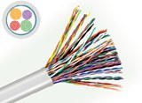 CAT3 50对屏蔽线缆