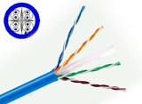 六类非屏蔽线缆