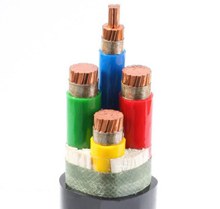 低烟无卤耐火电力电缆